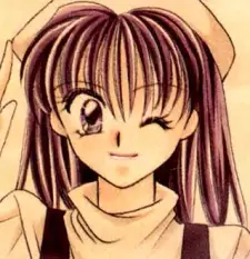 Gambar Karakter Anime: Yuri Akamatsu