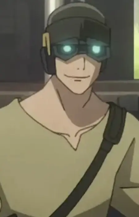 Gambar Karakter Anime: Supply Trader