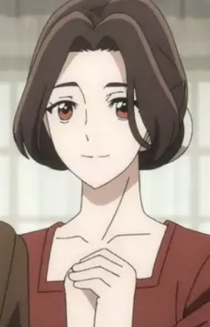 Gambar Karakter Anime: Rick's Mother