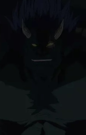 Gambar Karakter Anime: Test of Strength