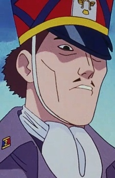 Gambar Karakter Captain Maki