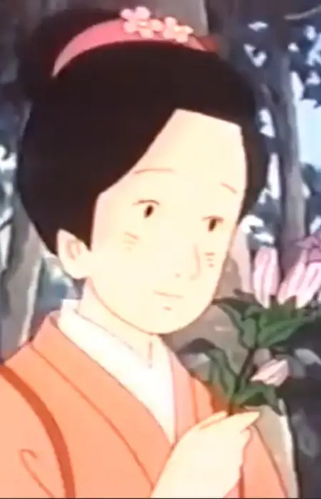 Gambar Karakter Anime: Tamiko