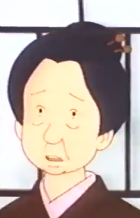 Gambar Karakter Kane