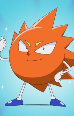 Gambar Karakter Don Patch