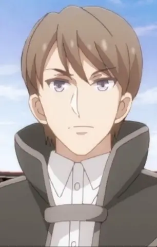 Gambar Karakter Anime: Falze Roulin