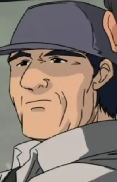 Gambar Karakter Anime: Foreman