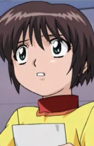 Gambar Karakter Saeko