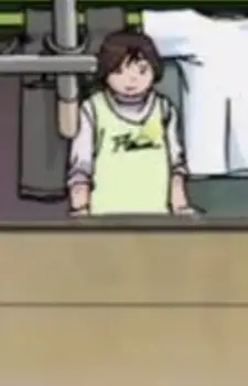 Gambar Karakter Anime: Hajime's Mother