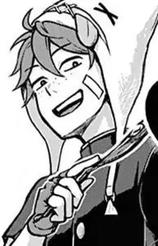 Gambar Karakter Anime: Noah