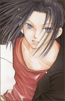 Gambar Karakter Anime: Yuzuru Narazaki