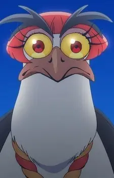 Gambar Karakter Anime: Bird