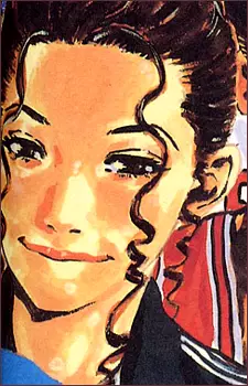 Gambar Karakter Anime: Ayako