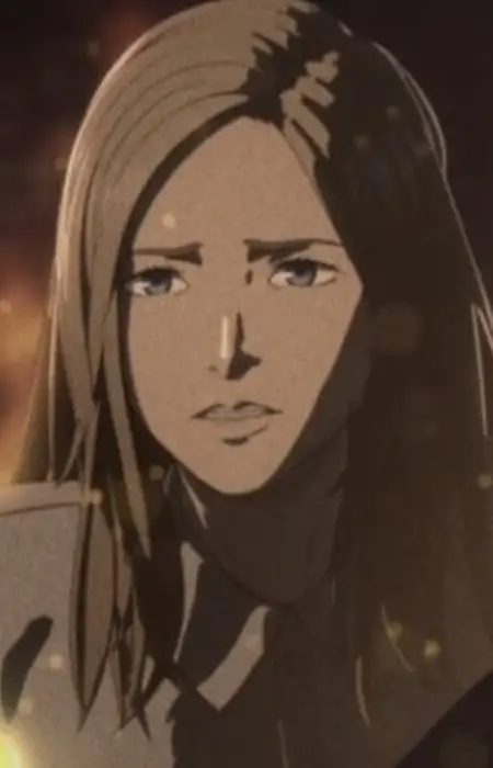 Gambar Karakter Anime: Rose Cromwell