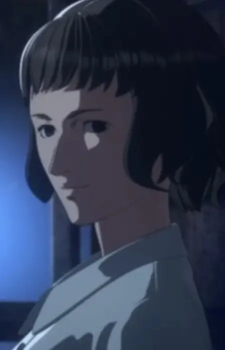 Gambar Karakter Anime: Malcolm's Daughter