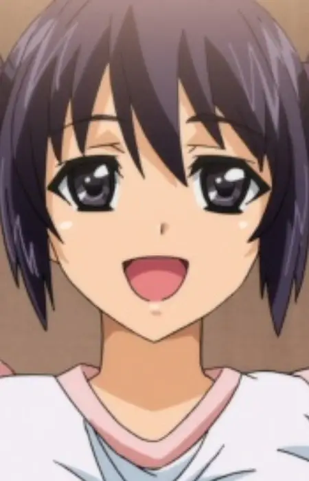 Gambar Karakter Anime: Mika