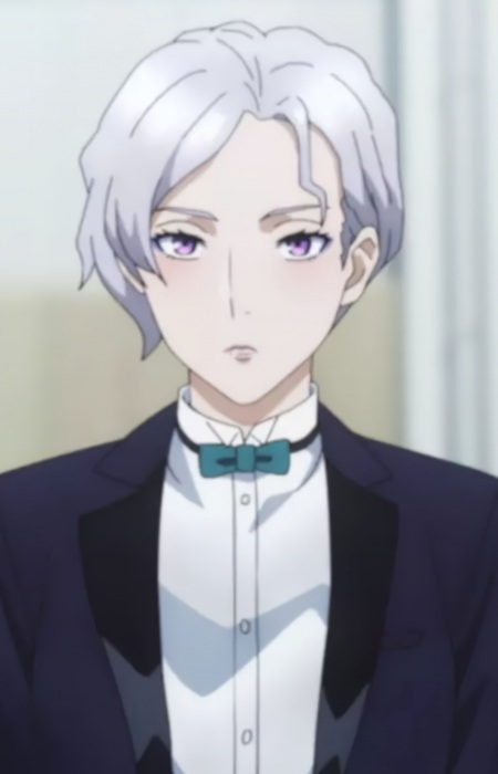 Gambar Karakter Anime: Butler