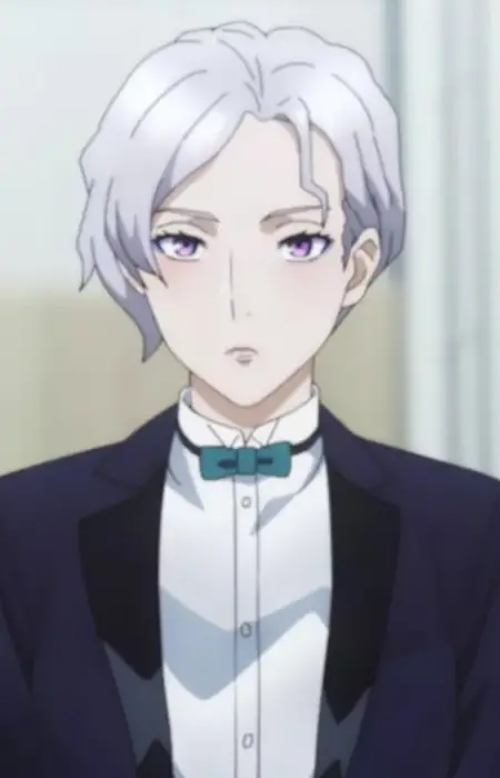 Gambar Karakter Anime: Butler