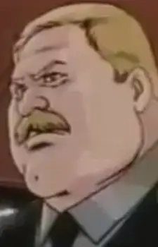 Gambar Karakter Anime: Nicholas Grasky