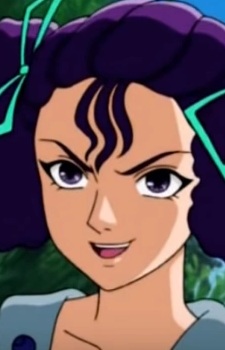 Gambar Karakter Eris