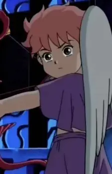 Gambar Karakter Anime: Eros