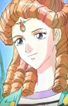 Gambar Karakter Persephone