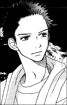 Gambar Karakter Haruna Shouichirou