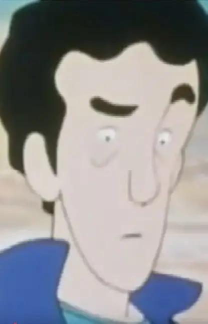 Gambar Karakter Anime: Juan