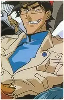 Gambar Karakter Anime: Seiya Uribatake