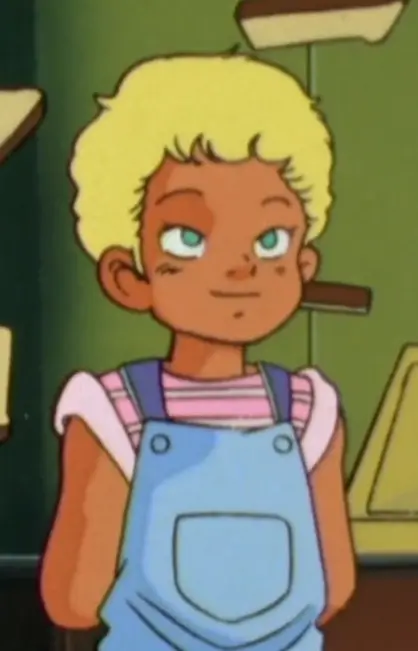 Gambar Karakter Anime: Qum