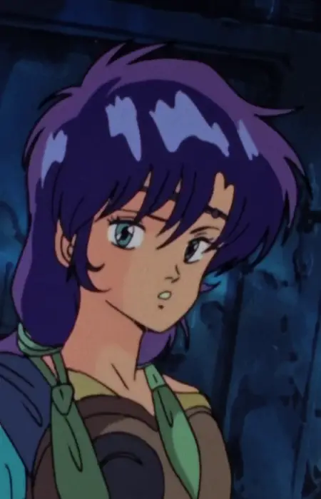 Gambar Karakter Anime: Remul Jilfird