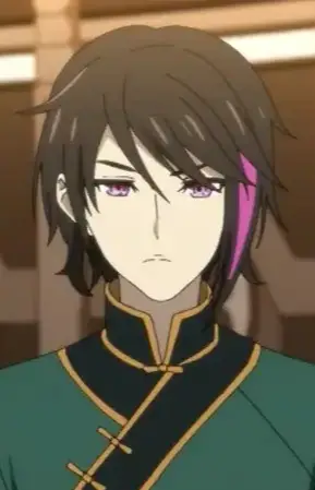 Gambar Karakter Anime: Lie Ren
