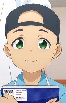 Gambar Karakter Kenta Miki