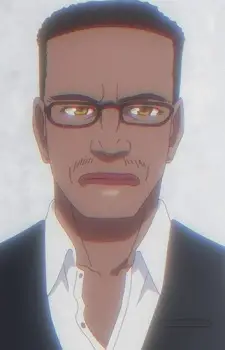 Gambar Karakter Anime: Javier Chavez