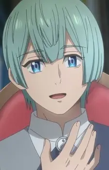 Gambar Karakter Anime: Nigun von Rayshik