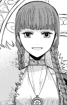 Gambar Karakter Athena