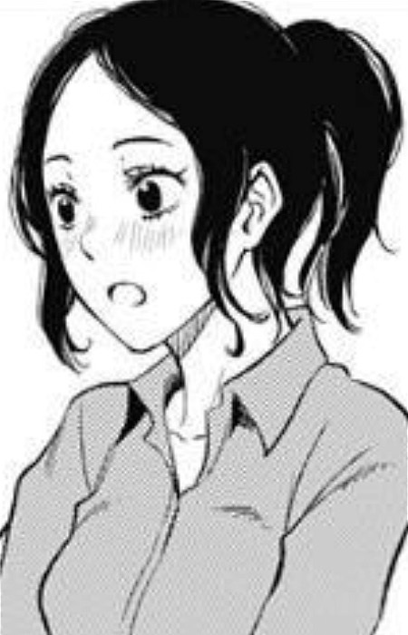 Gambar Karakter Suzumi