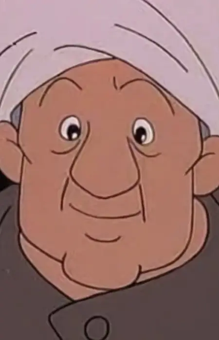 Gambar Karakter Anime: Boggy