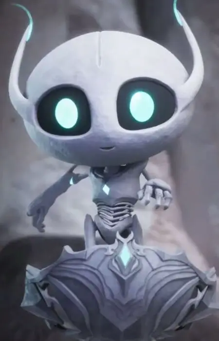 Gambar Karakter Anime: Xiao Xiao No. 1