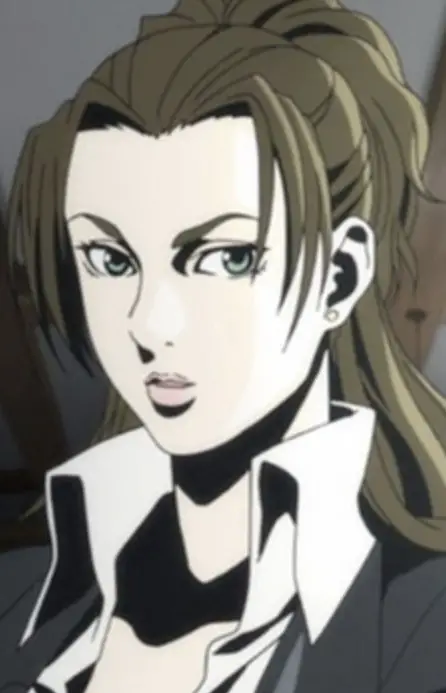 Gambar Karakter Anime: Katherine Boyle