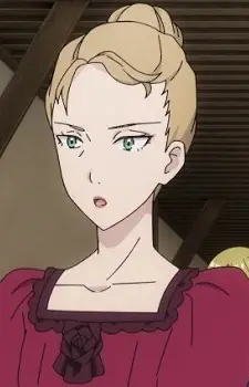 Gambar Karakter Anime: Gemma
