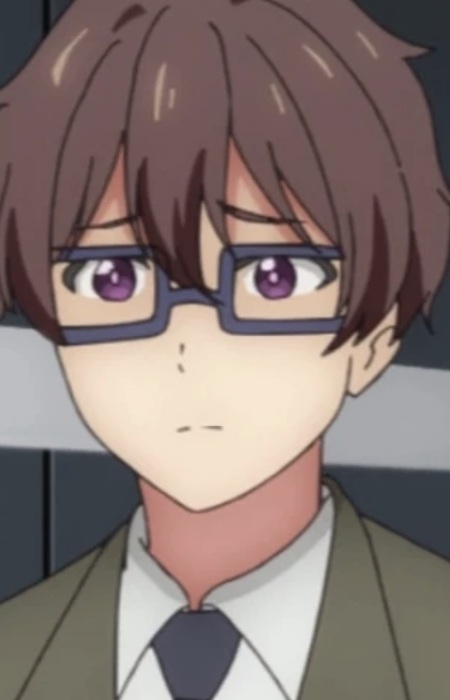 Gambar Karakter Enokizu Employee