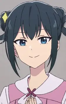 Gambar Karakter Anime: Ling Xiang