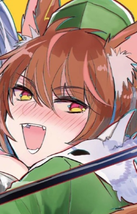 Gambar Karakter Cerberus