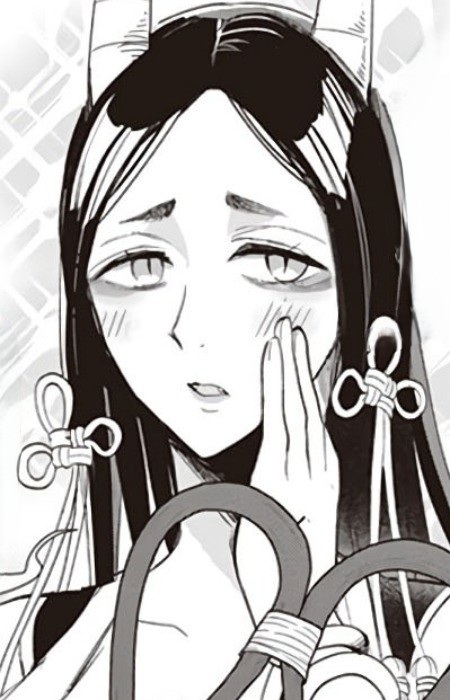 Gambar Karakter Oni's Mom