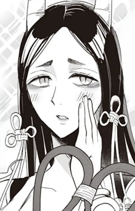 Gambar Karakter Anime: Oni's Mom