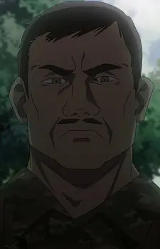 Gambar Karakter Anime: Donnie Brown