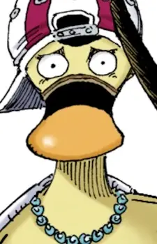 Gambar Karakter Anime: Stomp