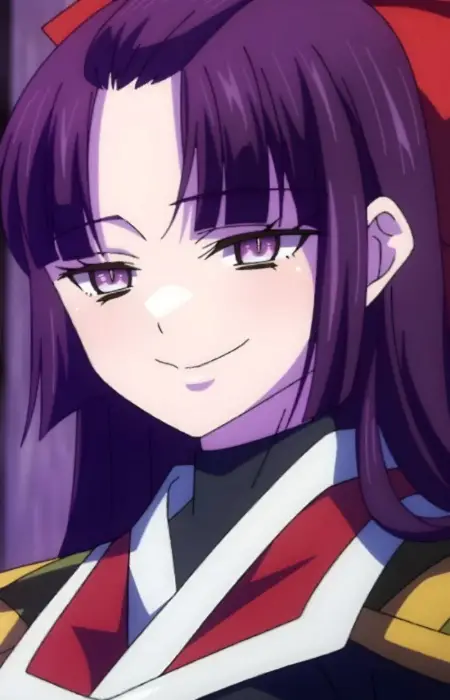 Gambar Karakter Anime: Shikoku