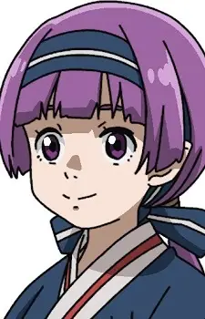 Gambar Karakter Anime: Alue