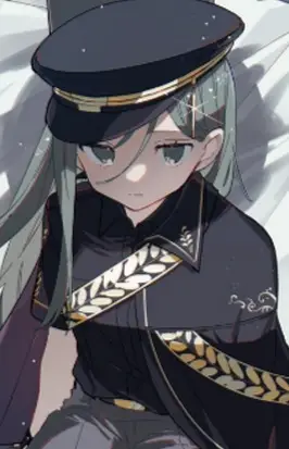 Gambar Karakter Anime: Es